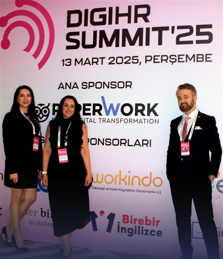 DigiHR Summit 2025´e Katıldık!