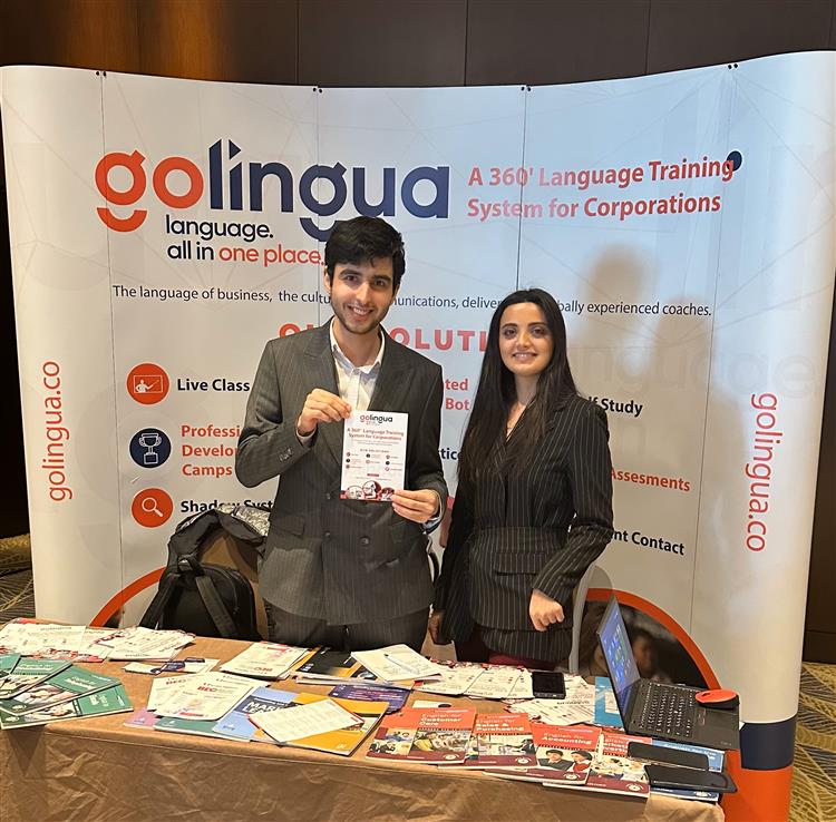 IELTS Ekibi, 2025 CEO Summit’te Küresel Eğitimde Söz Sahibi Oldu