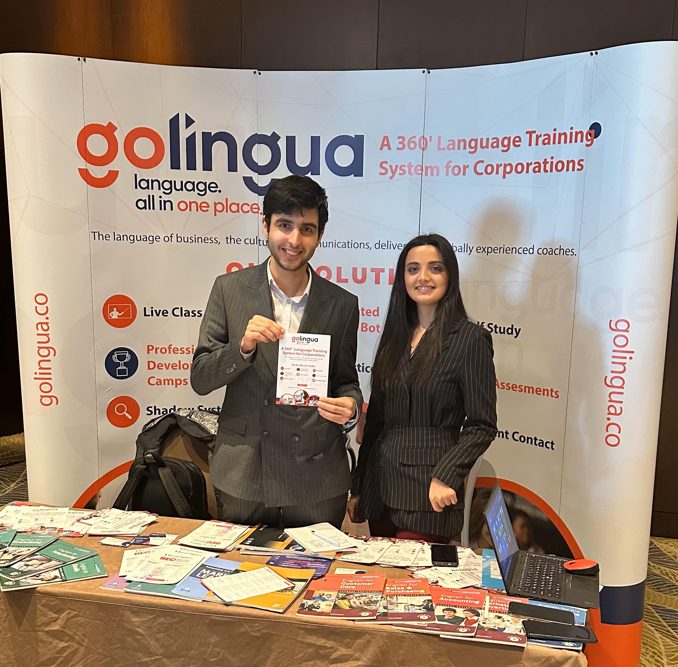 IELTS Ekibi, 2025 CEO Summit’te Küresel Eğitimde Söz Sahibi Oldu