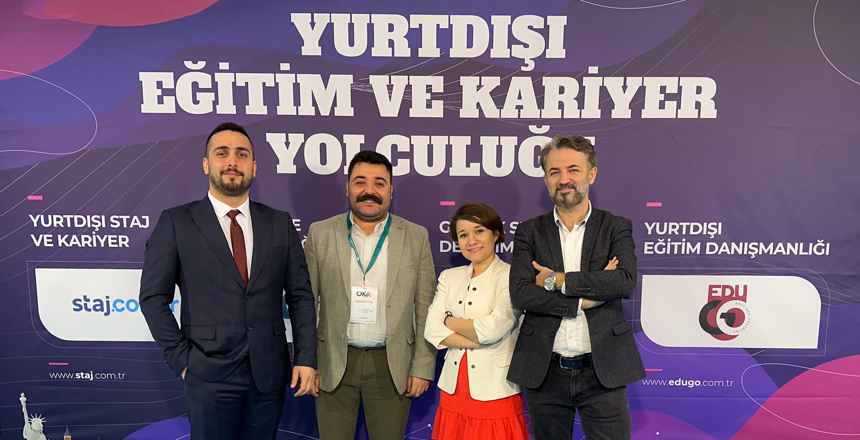 OKAF’25’te Harika Bir Deneyim Yaşadık!
